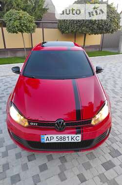 Хэтчбек Volkswagen Golf GTI 2012 в Запорожье