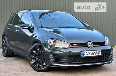 Хэтчбек Volkswagen Golf GTI 2016 в Киеве