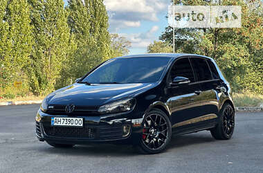 Хетчбек Volkswagen Golf GTI 2012 в Дніпрі