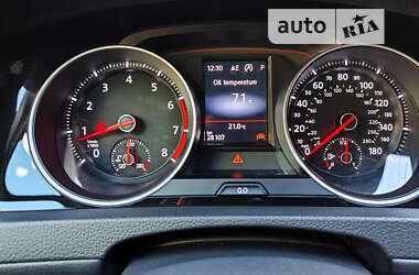 Хэтчбек Volkswagen Golf GTI 2020 в 