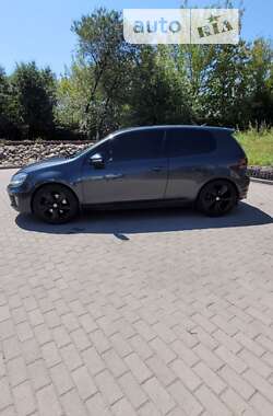 Хэтчбек Volkswagen Golf GTI 2010 в Коломые