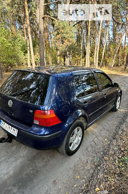 Хетчбек Volkswagen Golf GTI 2000 в Богодухіву