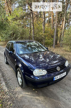 Хетчбек Volkswagen Golf GTI 2000 в Богодухіву