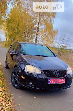 Хэтчбек Volkswagen Golf GTI 2004 в Мене