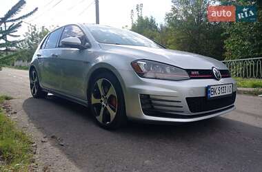 Хэтчбек Volkswagen Golf GTI 2015 в Ровно