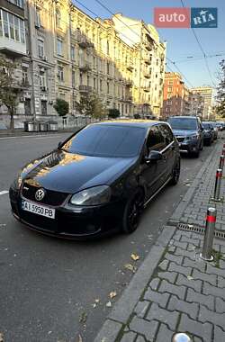 Хэтчбек Volkswagen Golf GTI 2008 в Киеве