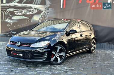 Хетчбек Volkswagen Golf GTI 2017 в Львові