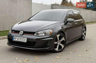 Хетчбек Volkswagen Golf GTI 2014 в Дніпрі