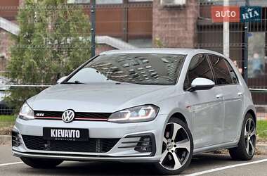 Хетчбек Volkswagen Golf GTI 2015 в Києві