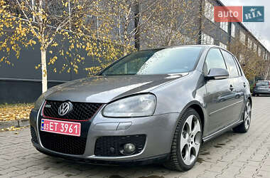 Хетчбек Volkswagen Golf GTI 2007 в Білій Церкві