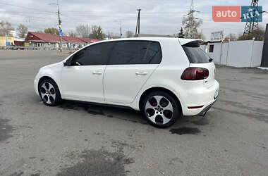 Хэтчбек Volkswagen Golf GTI 2011 в Киеве