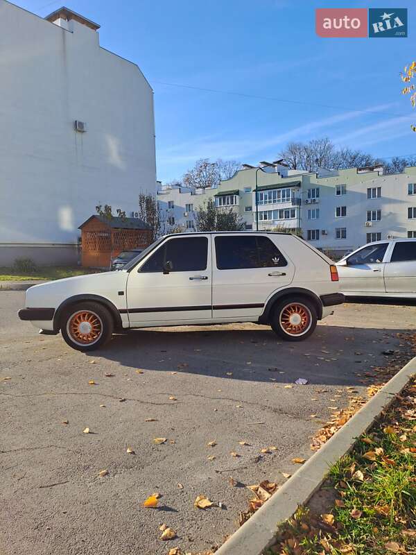 Хэтчбек Volkswagen Golf GTI 1987 в Виннице