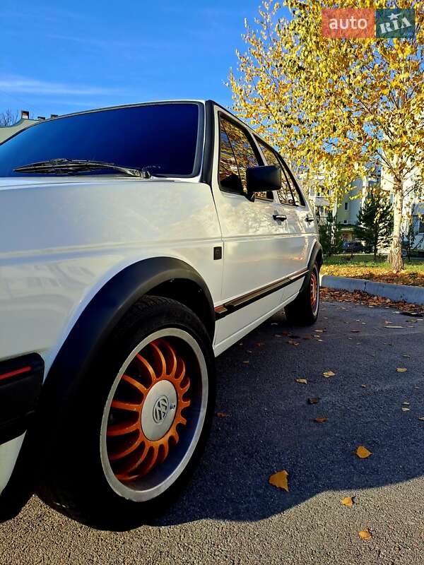 Хэтчбек Volkswagen Golf GTI 1987 в Виннице