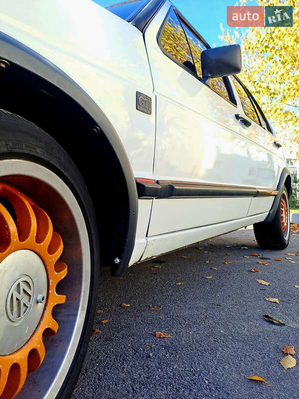 Хэтчбек Volkswagen Golf GTI 1987 в Виннице