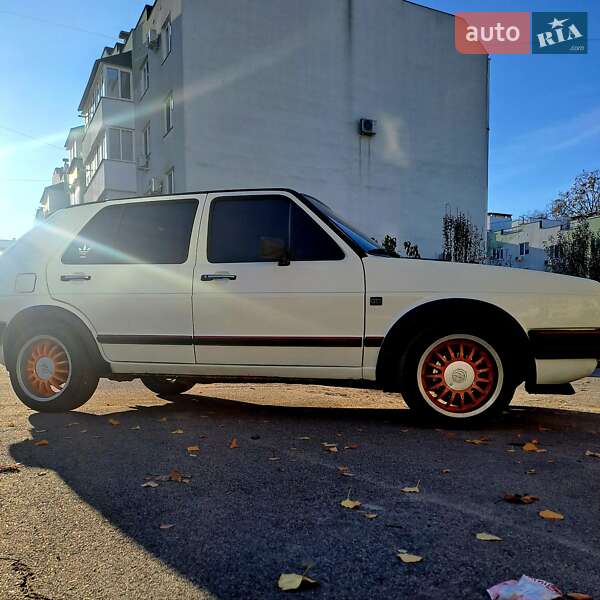 Хэтчбек Volkswagen Golf GTI 1987 в Виннице
