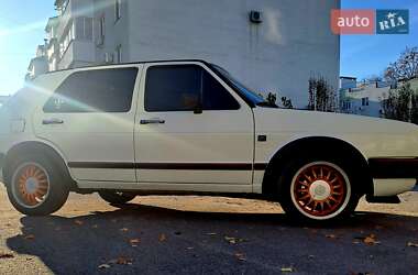 Хэтчбек Volkswagen Golf GTI 1987 в Виннице