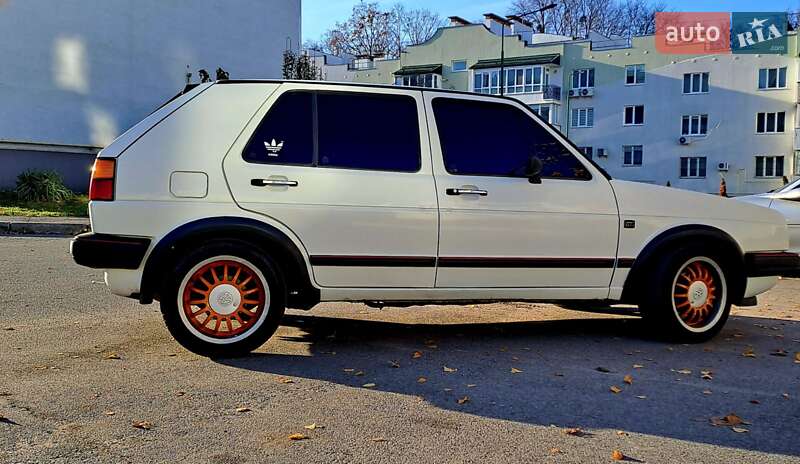 Хэтчбек Volkswagen Golf GTI 1987 в Виннице