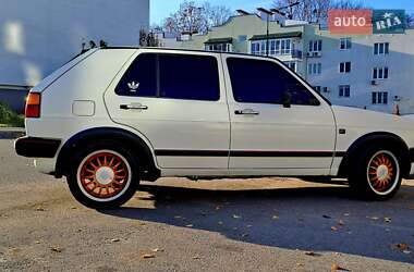 Хэтчбек Volkswagen Golf GTI 1987 в Виннице