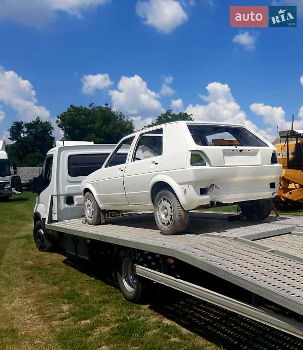 Хэтчбек Volkswagen Golf GTI 1987 в Виннице