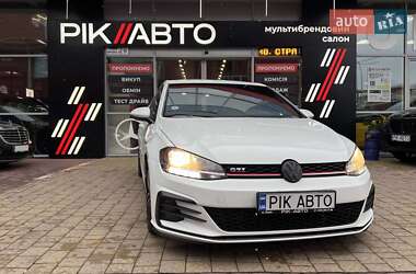 Хэтчбек Volkswagen Golf GTI 2018 в Львове