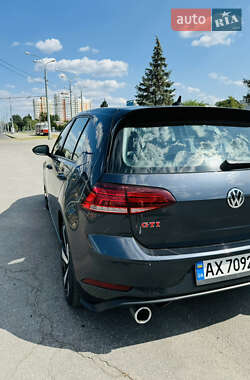 Хэтчбек Volkswagen Golf GTI 2020 в Харькове
