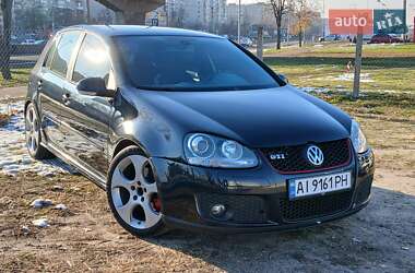 Хетчбек Volkswagen Golf GTI 2007 в Києві