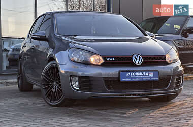 Хэтчбек Volkswagen Golf GTI 2012 в Нововолынске