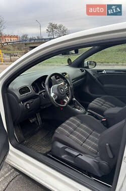 Хэтчбек Volkswagen Golf GTI 2012 в Александрие