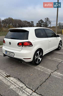 Хэтчбек Volkswagen Golf GTI 2012 в Александрие