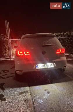 Хетчбек Volkswagen Golf GTI 2010 в Львові