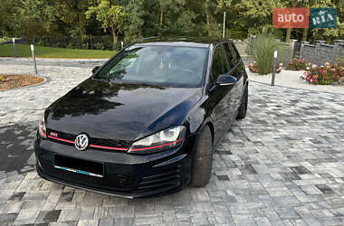 Хетчбек Volkswagen Golf GTI 2016 в Одесі