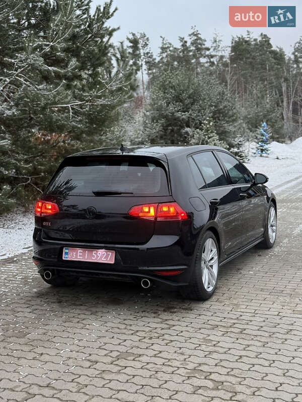 Хэтчбек Volkswagen Golf GTI 2015 в Костополе