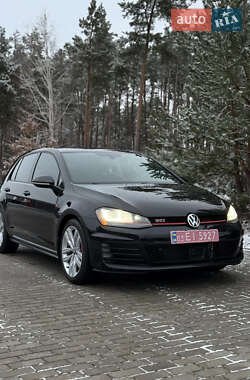 Хэтчбек Volkswagen Golf GTI 2015 в Костополе