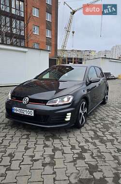 Хэтчбек Volkswagen Golf GTI 2017 в Одессе