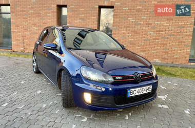 Хетчбек Volkswagen Golf GTI 2011 в Львові