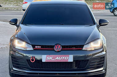 Хетчбек Volkswagen Golf GTI 2016 в Києві