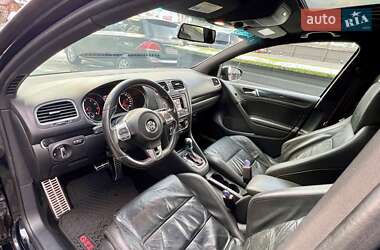 Хэтчбек Volkswagen Golf GTI 2013 в Киеве