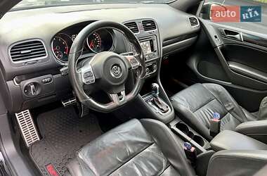 Хэтчбек Volkswagen Golf GTI 2013 в Киеве