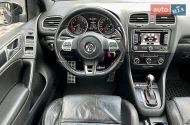 Хэтчбек Volkswagen Golf GTI 2013 в Киеве