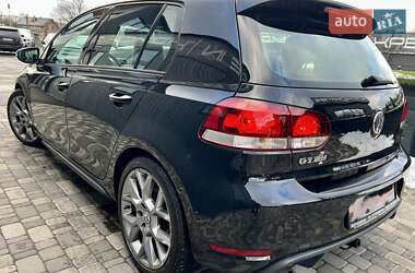 Хэтчбек Volkswagen Golf GTI 2013 в Киеве