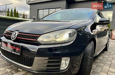 Хэтчбек Volkswagen Golf GTI 2013 в Киеве