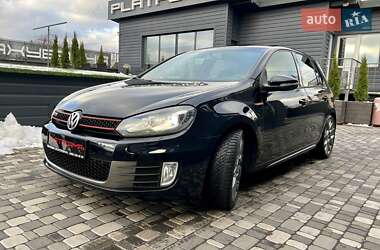 Хэтчбек Volkswagen Golf GTI 2013 в Киеве