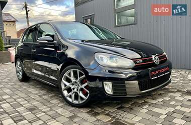 Хэтчбек Volkswagen Golf GTI 2013 в Киеве