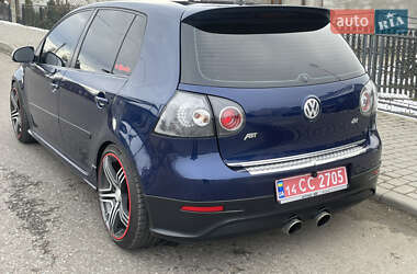 Хетчбек Volkswagen Golf GTI 2005 в Калуші