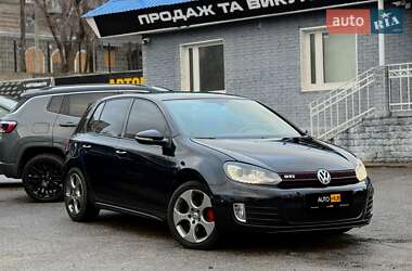 Хэтчбек Volkswagen Golf GTI 2011 в Харькове