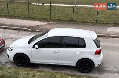 Хетчбек Volkswagen Golf GTI 2010 в Львові