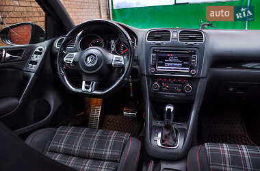 Хетчбек Volkswagen Golf GTI 2011 в Харкові