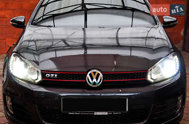 Хетчбек Volkswagen Golf GTI 2011 в Харкові