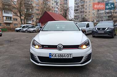 Хетчбек Volkswagen Golf GTI 2017 в Києві