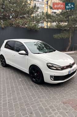 Хетчбек Volkswagen Golf GTI 2012 в Дніпрі